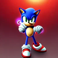 Sonics the heghog