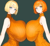 Yandere Twin Sisters