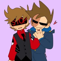 Blue leader and tord