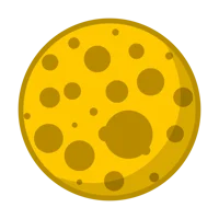 The cheese orb