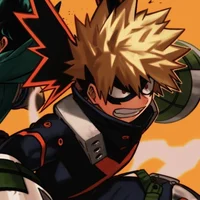 Katsuki Bakugou