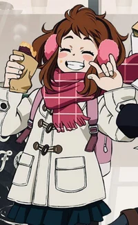 Ochako uraraka