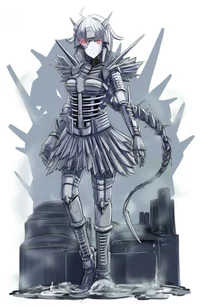 Mechagodzilla