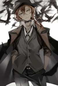 Nakahara Chuya