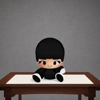 Kasey the Plush Girl