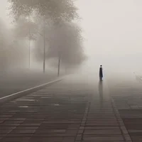 the fog