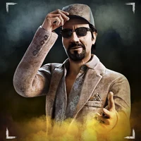 DBD Ace Visconti 