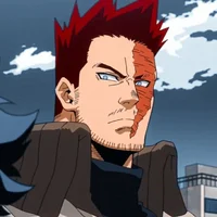 Endeavor Todoroki