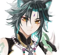 Xiao-catboy