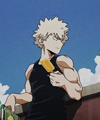 Katsuki Bakugou