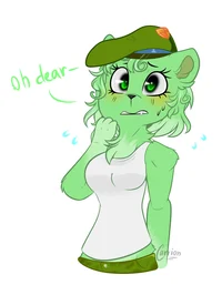 Genderbent Flippy