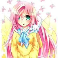 Fluttershy Chan