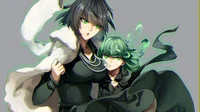 Fubuki y Tatsumaki