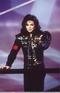 MJ - Dangerous Era
