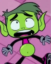 Chubby Beast Boy