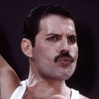 AGC Freddie Mercury