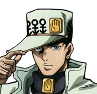 Jotaro Kujo - Part 4