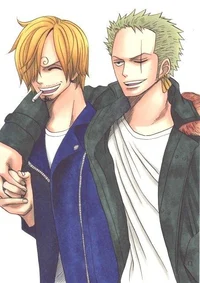 Namorado sanji e Zor