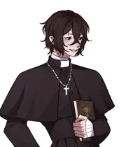 Dazai the preacher 