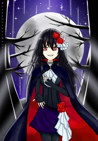 Vampire girl