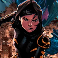 DC - Cassandra Cain 
