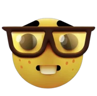 Nerd Emoji