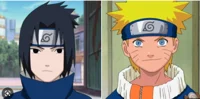 Sasuke and Naruto