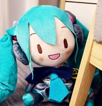 Miku Plush