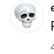 Skull guy