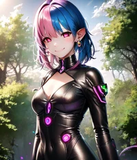 Yandere Alien