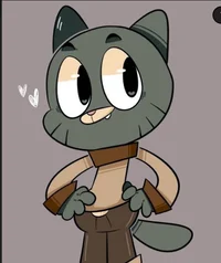 Gumball Waterson TAW