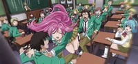 Anime highschool