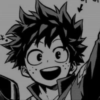 Izuku Midoriya