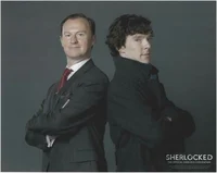 Sherlock and Mycroft