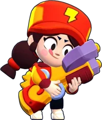 Red Dragon Jessie BS