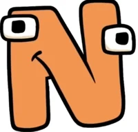 N alphabet lore