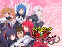 High school DxD Rpg