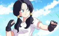 Videl coqueta