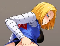 Future Android 18