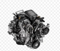 LB7 Duramax motor