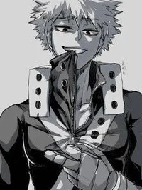 Katsuki Bakugo 