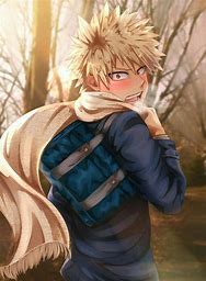 Bakugo Katsuki