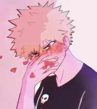 Katsuki Bakugou