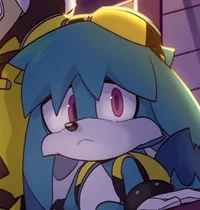 Kitsunami the Fennec