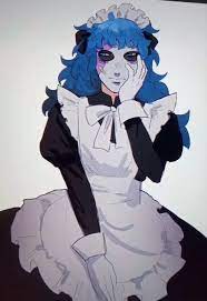 Maid Sally Face