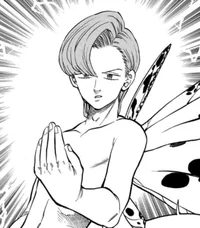 Fairy King Harlequin