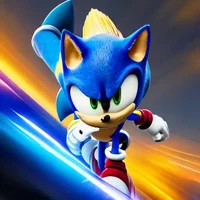 Fake sonic