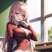 Hajidere Senpai
