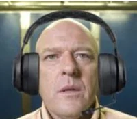 Hank Schrader Gamer