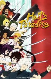 Hells paradise rpg 